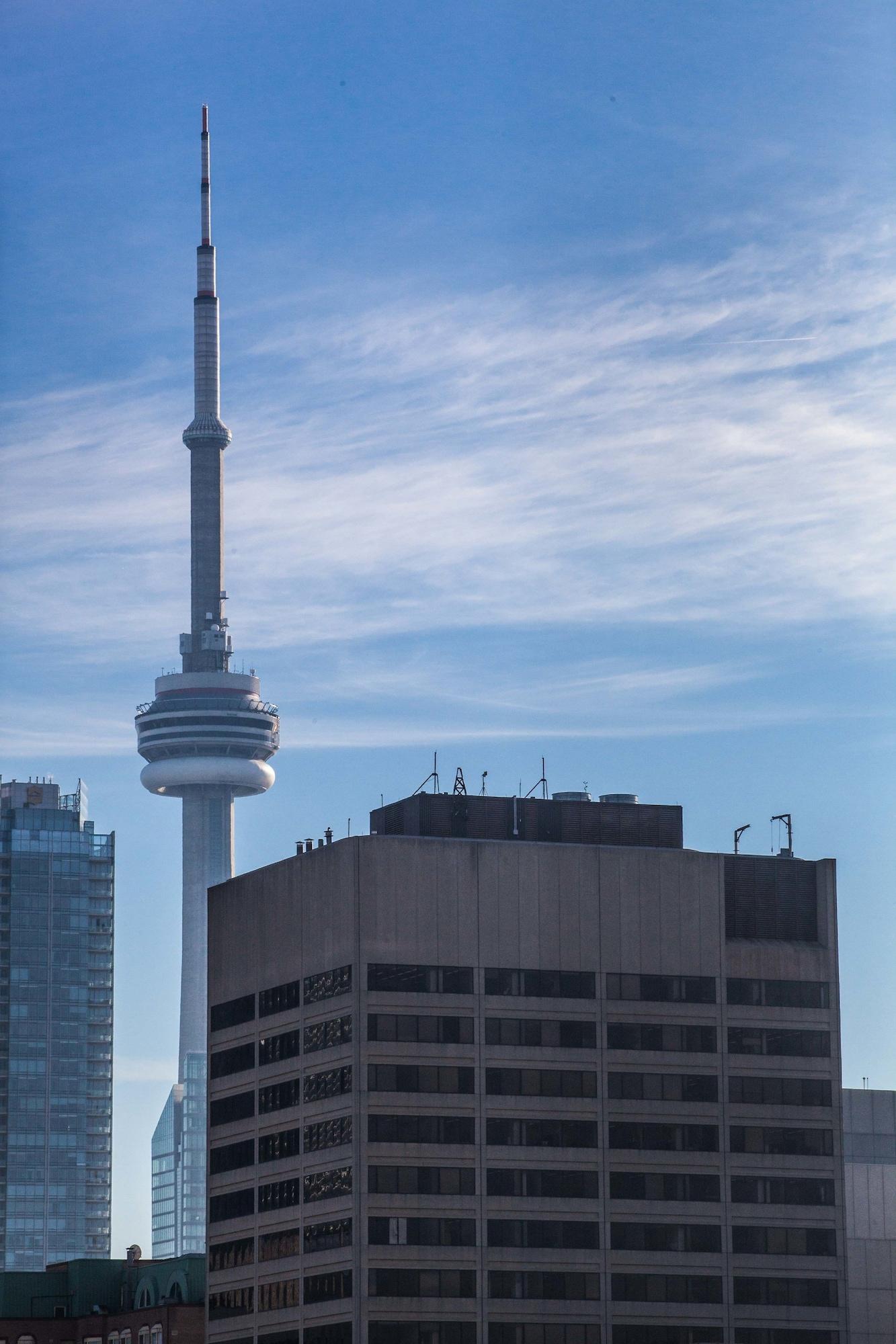 Canada Suites On Bay, Established 1998 Toronto Eksteriør billede